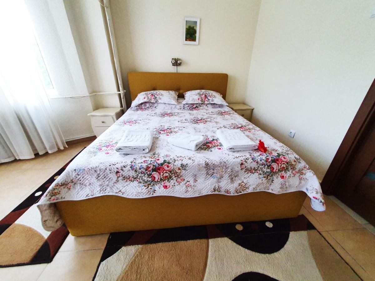 Hotel Florentina Constanţa Eksteriør billede