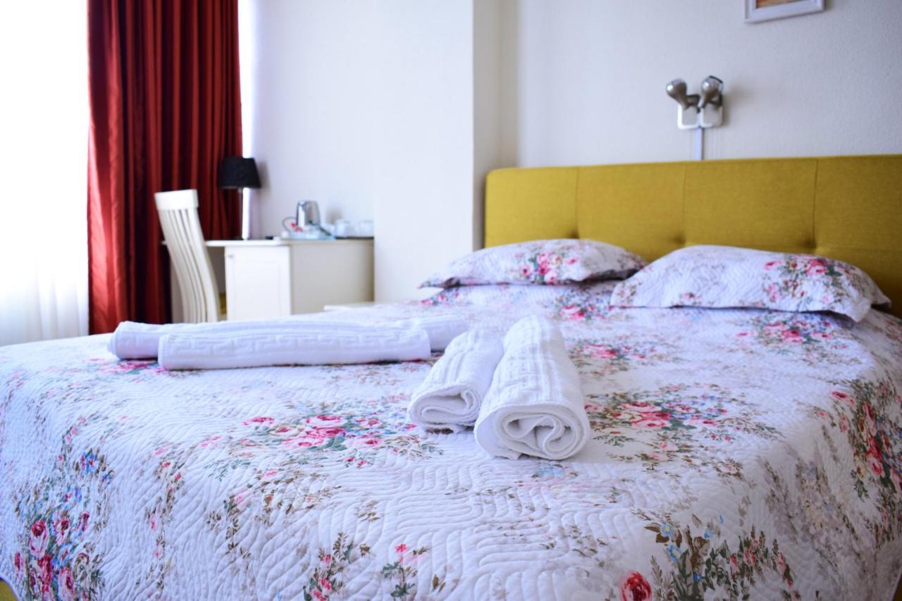 Hotel Florentina Constanţa Eksteriør billede