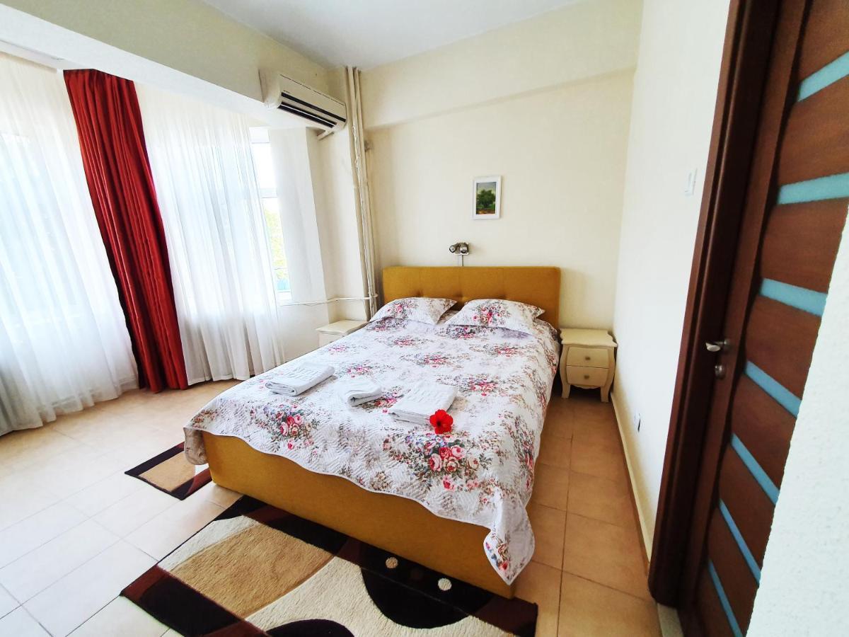 Hotel Florentina Constanţa Eksteriør billede